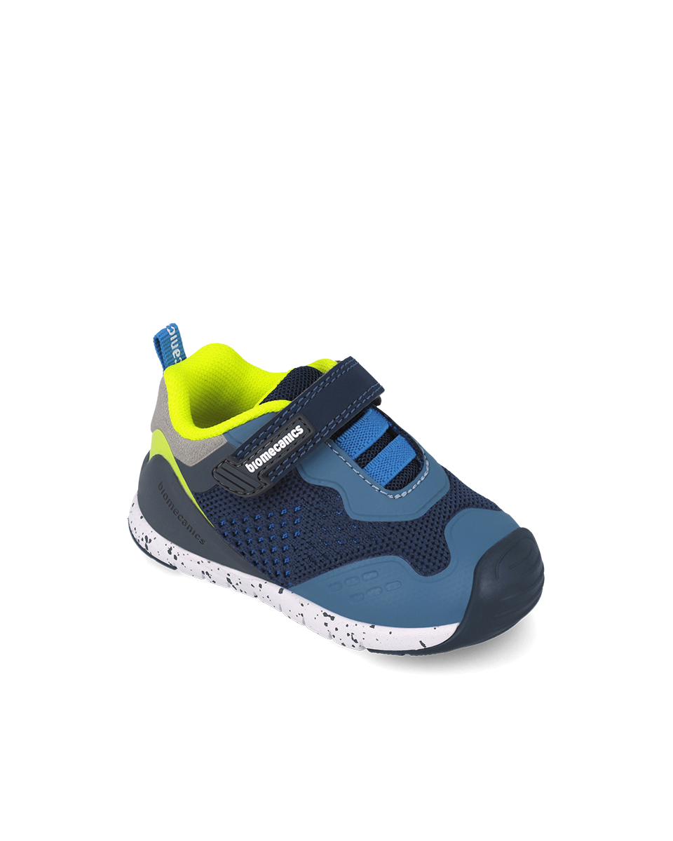 Biogateo Running - Maille Bleue