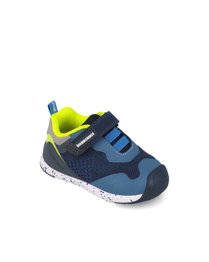 Biogateo Running - Maille Bleue