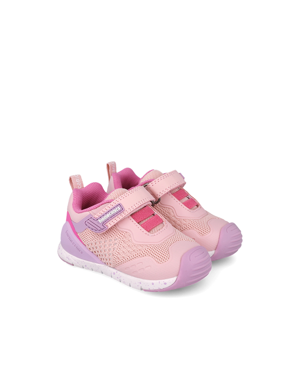 Biogateo Running - Maille rose