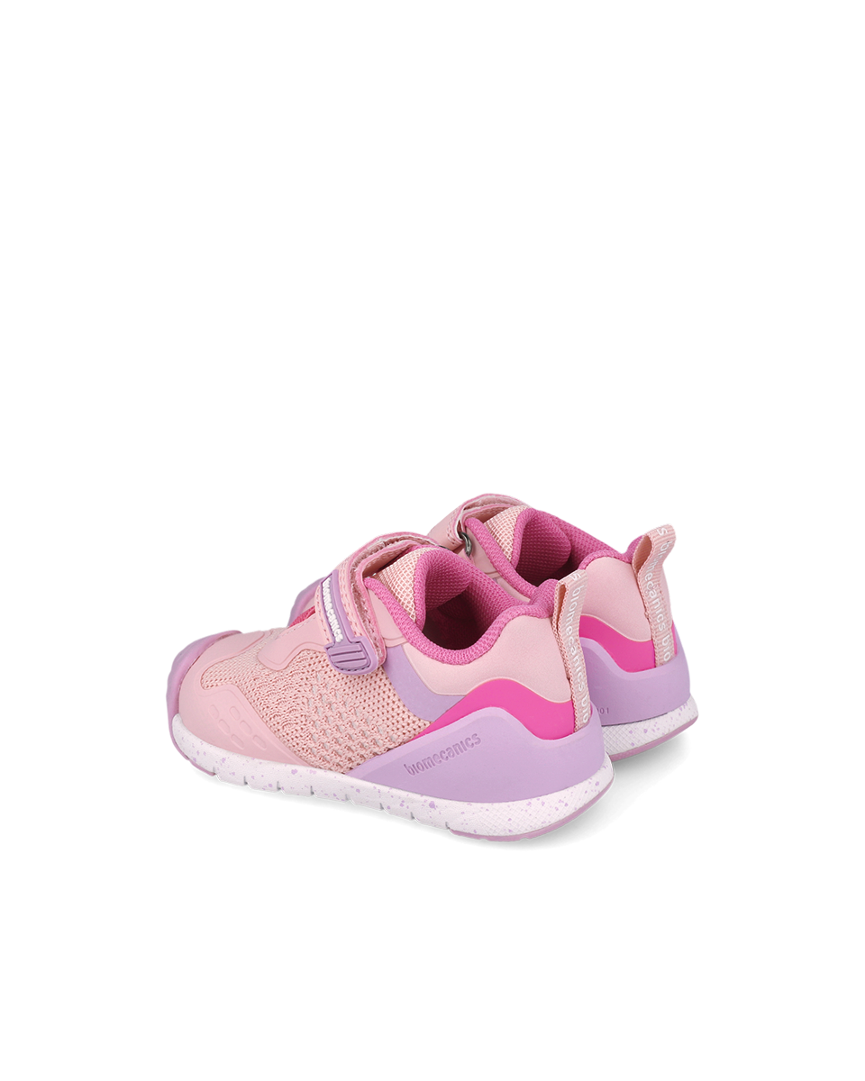Biogateo Running - Maille rose
