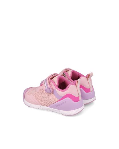 Biogateo Running - Maille rose