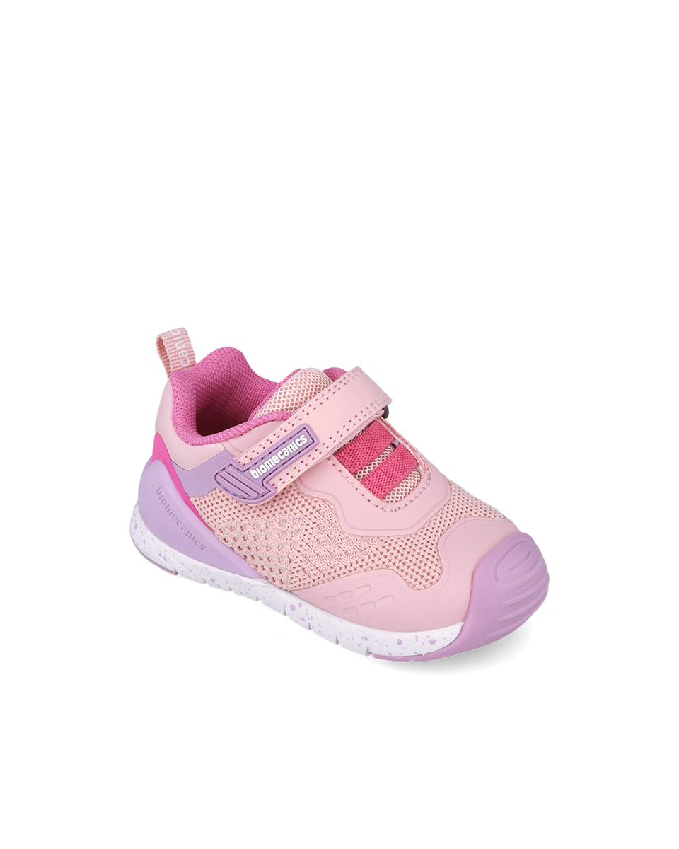 Biogateo Running - Maille rose