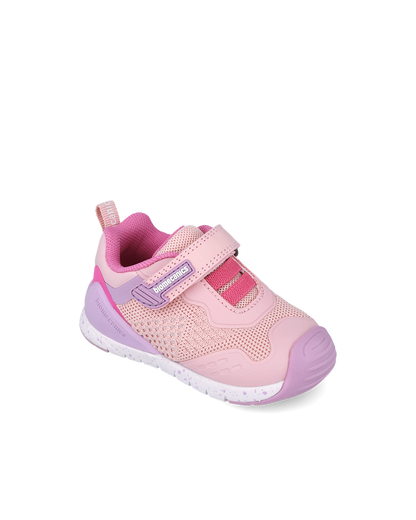 Biogateo Running - Maille rose