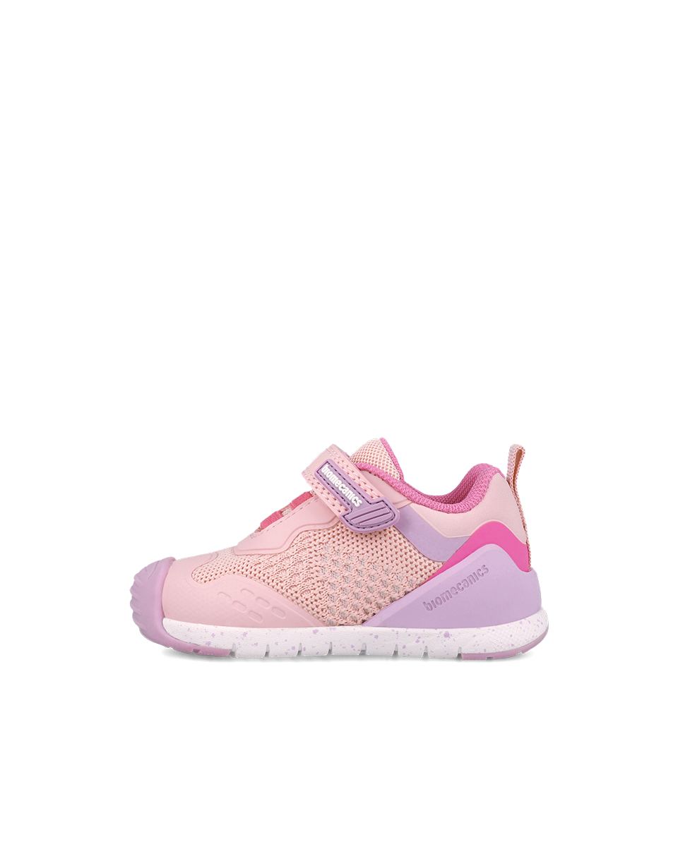 Biogateo Running - Maille rose