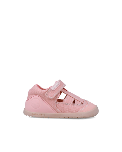 Sandale en toile - Rose (Extra large)