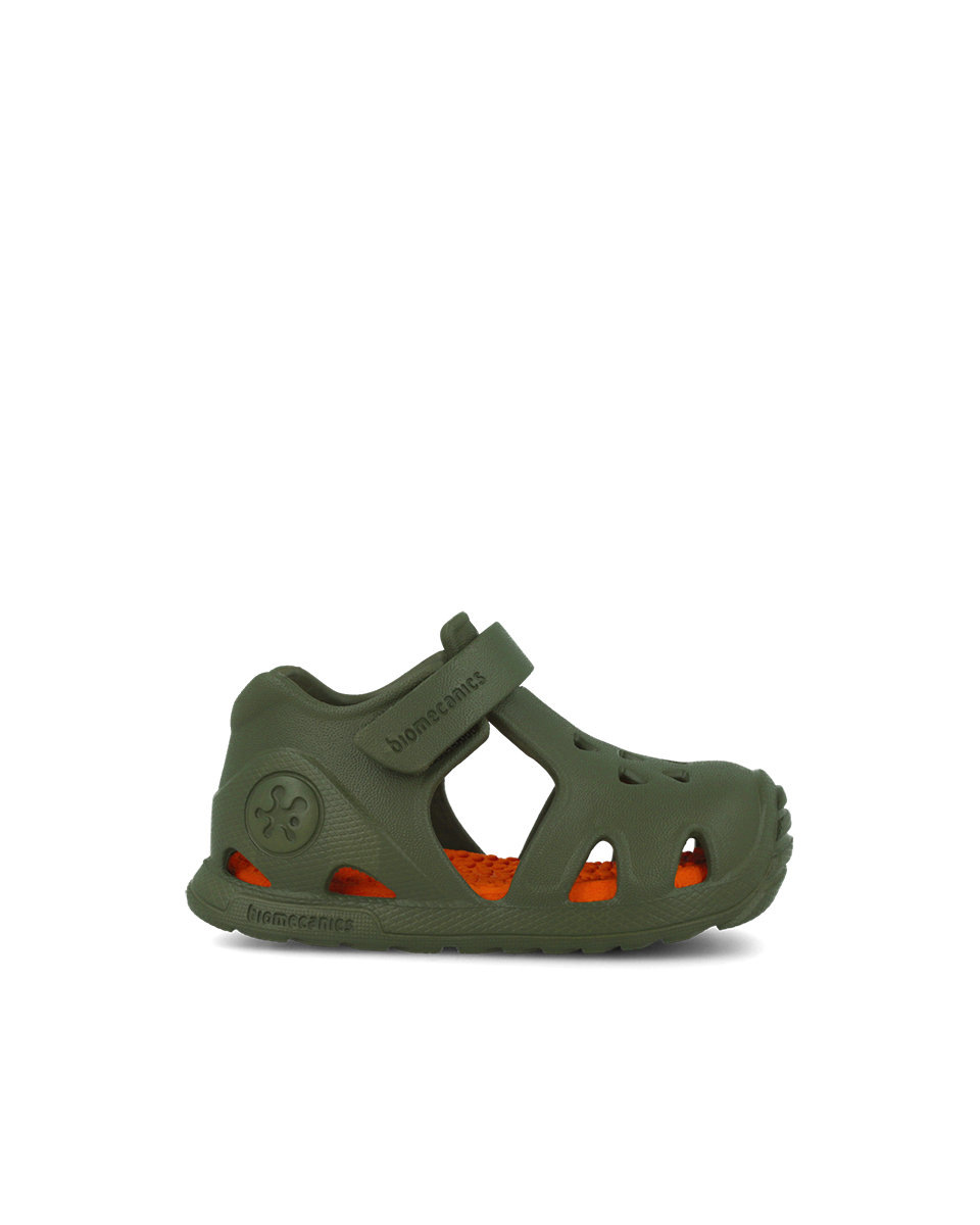 Sandales imperméables – Vert militaire