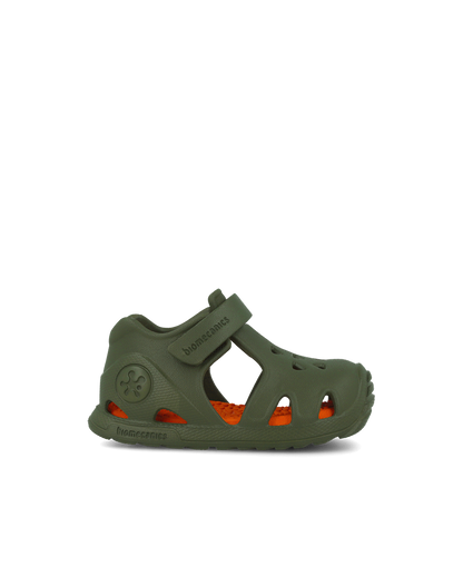 Sandales imperméables – Vert militaire
