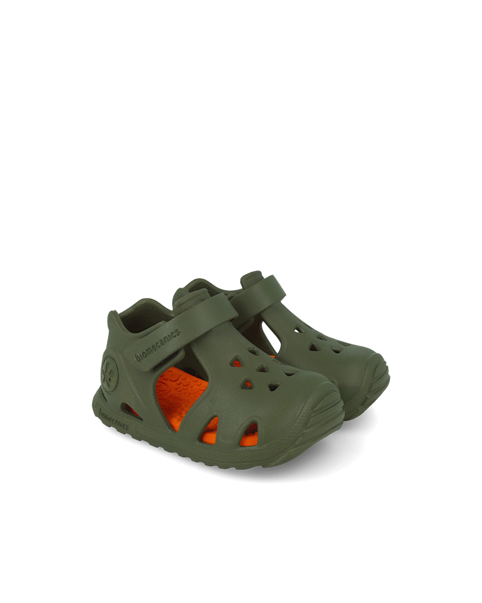 Sandales imperméables – Vert militaire