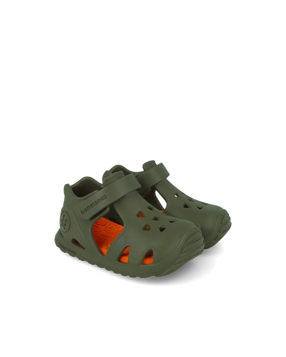 Sandales imperméables – Vert militaire