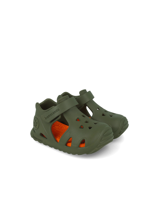 Sandales imperméables – Vert militaire