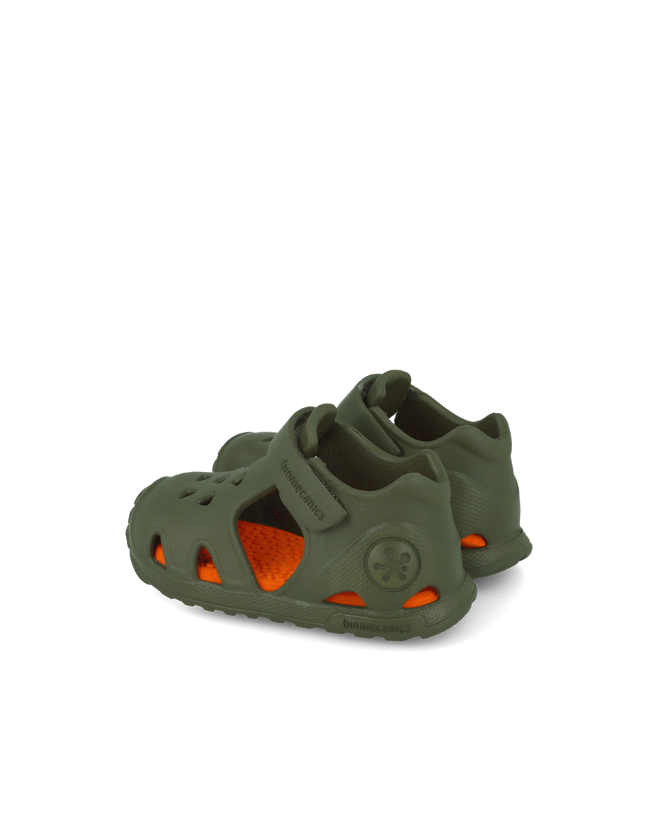 Sandales imperméables – Vert militaire