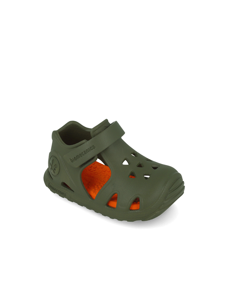Sandales imperméables – Vert militaire