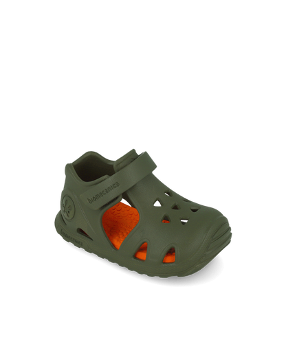 Sandales imperméables – Vert militaire