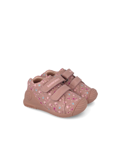Biogateo Floral Pink
