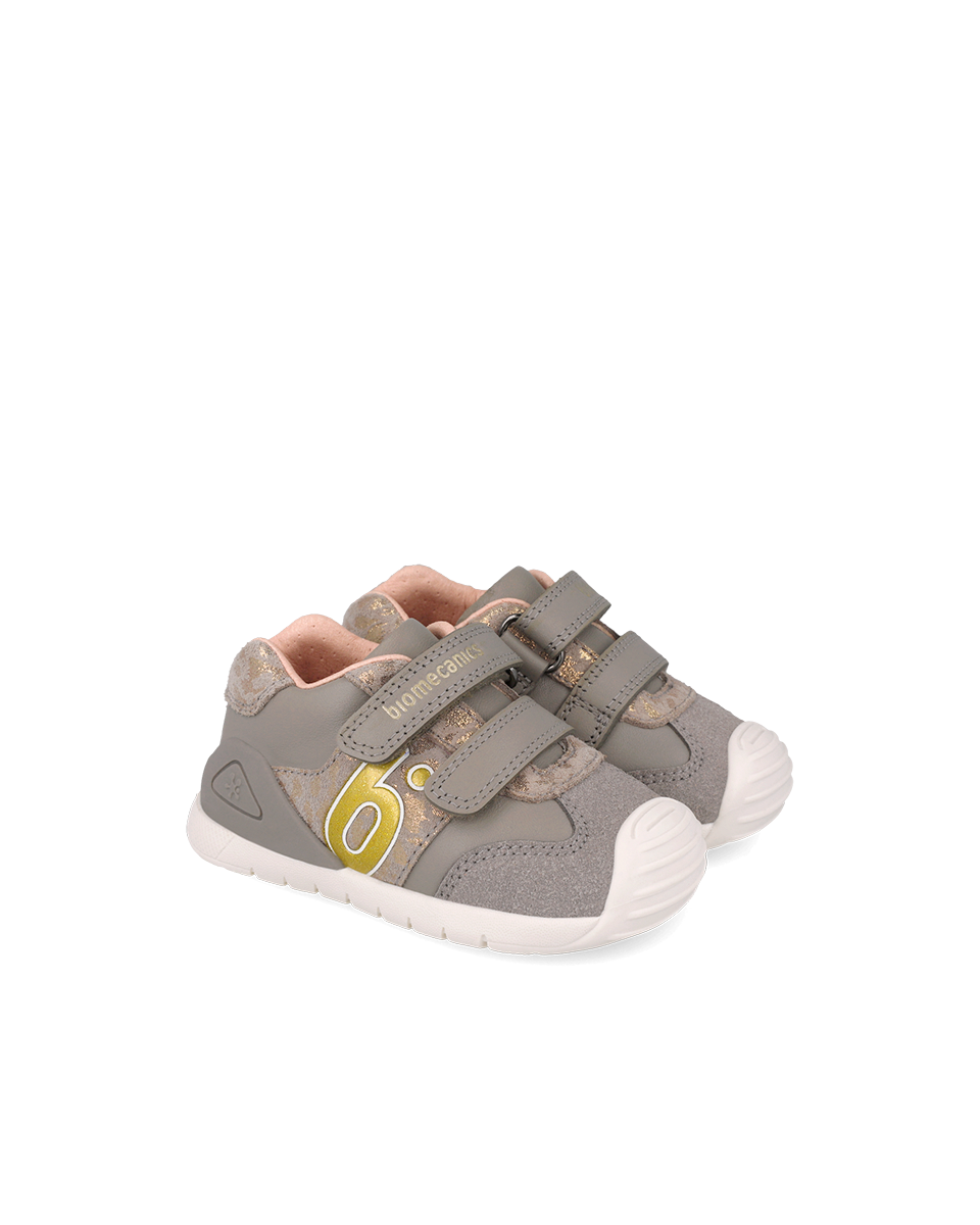Biogateo Grey Leopard