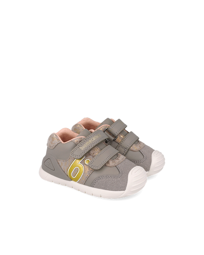Biogateo Grey Leopard