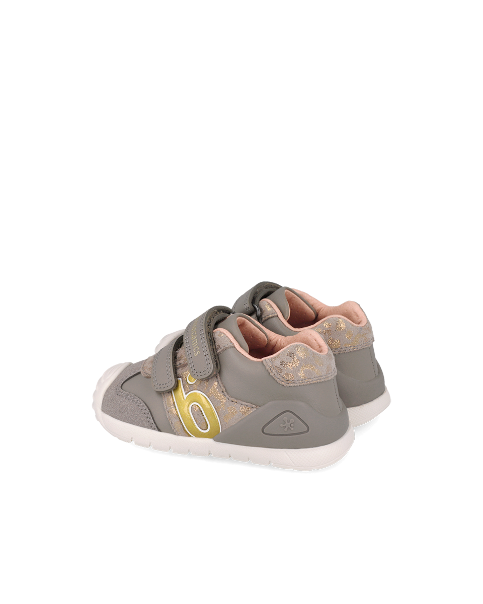 Biogateo Grey Leopard