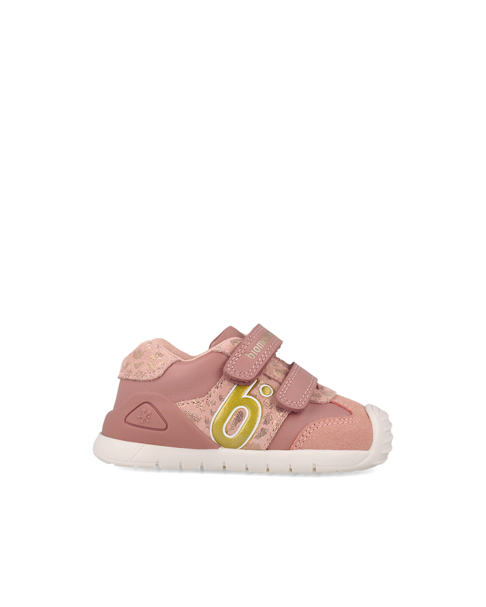 Biogateo Pink Leopard