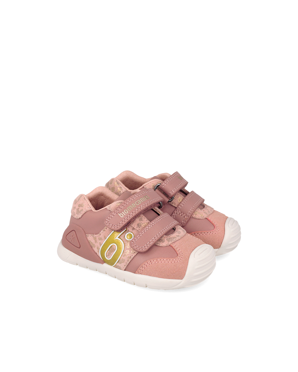Biogateo Pink Leopard