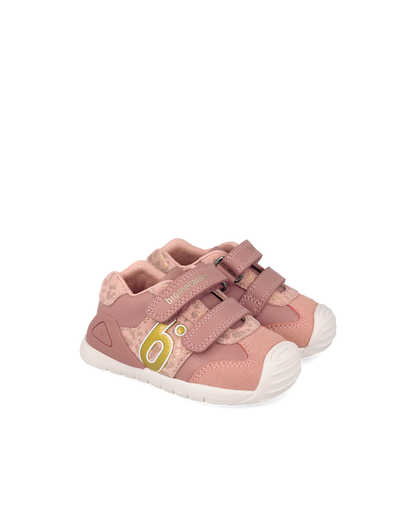 Biogateo Pink Leopard