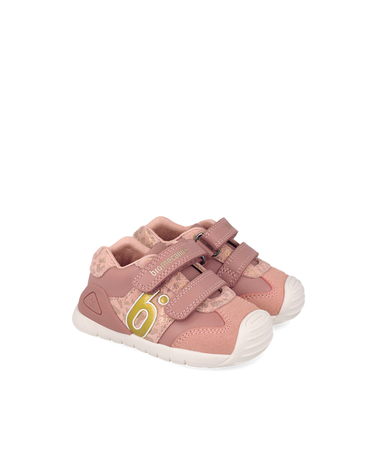 Biogateo Pink Leopard