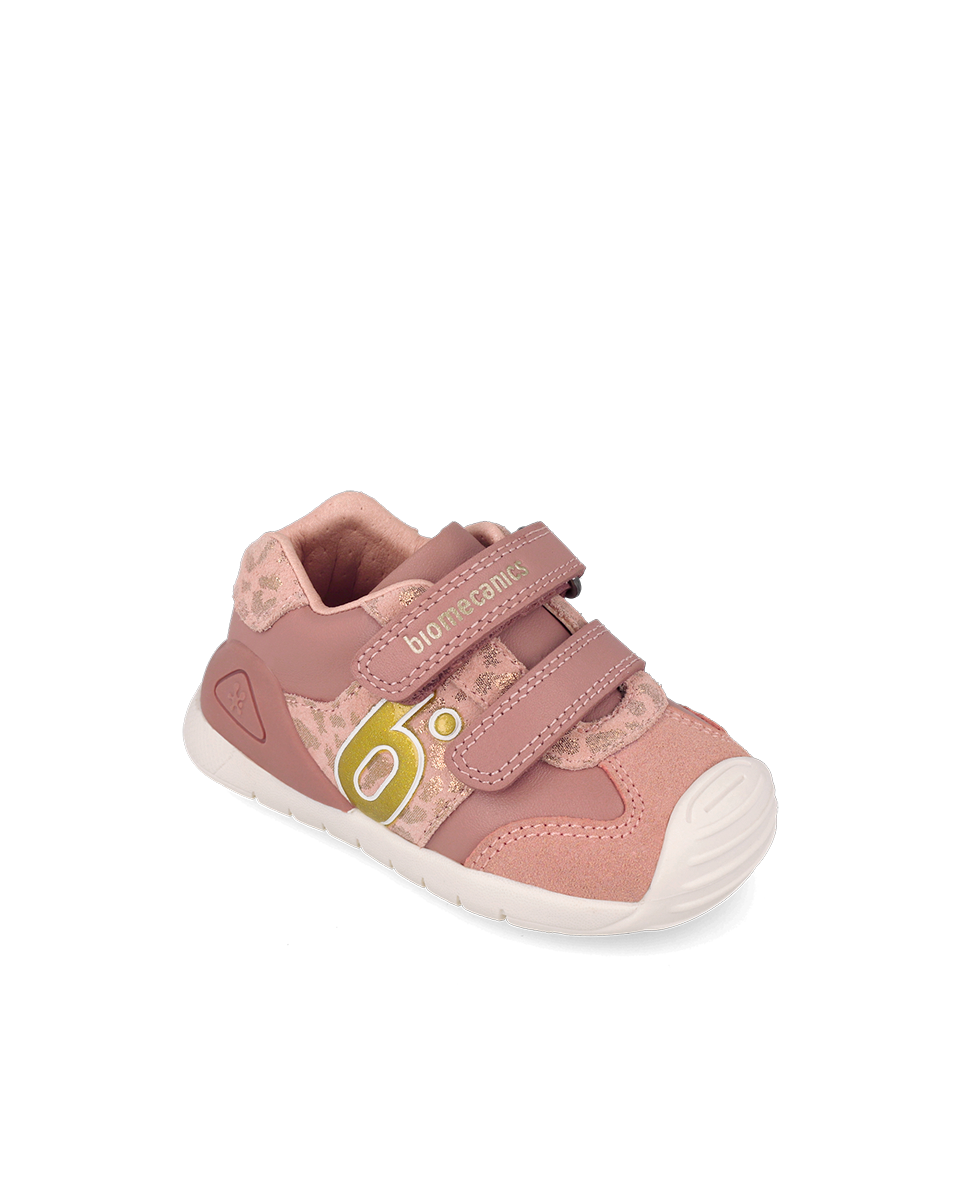 Biogateo Pink Leopard