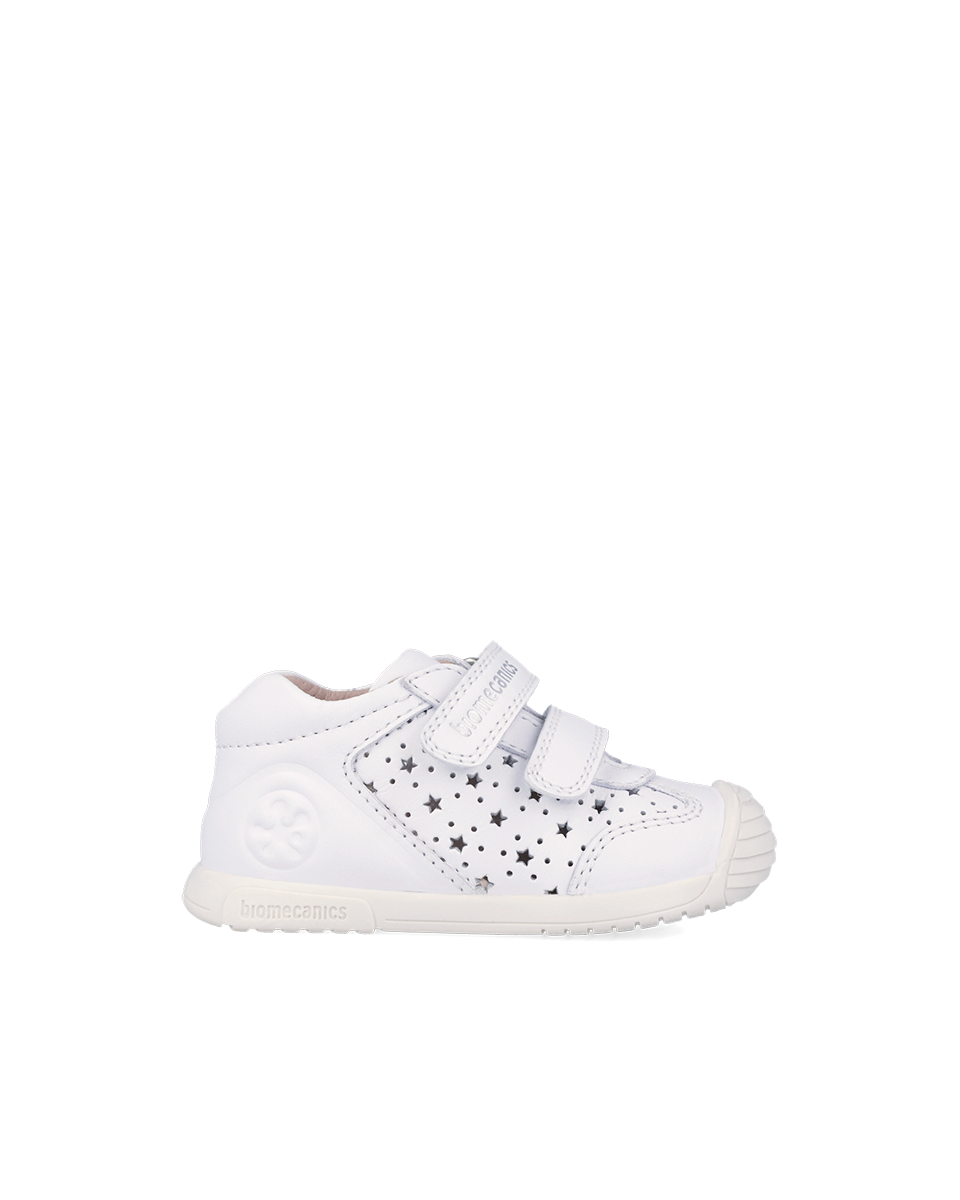 Cloud Step Leather Sneaker