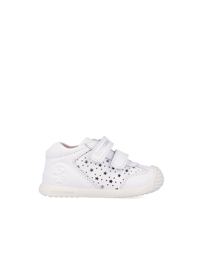 Cloud Step Leather Sneaker