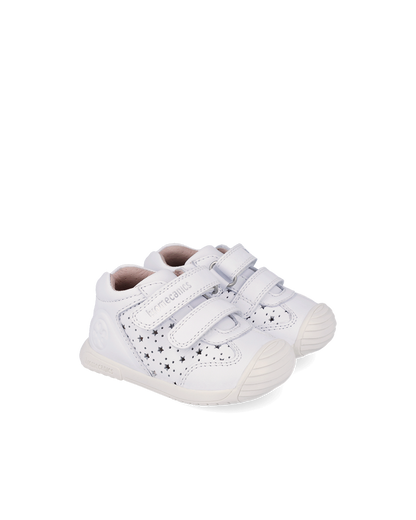 Cloud Step Leather Sneaker