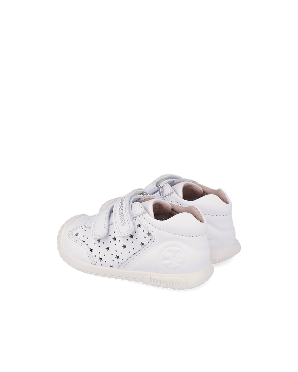 Cloud Step Leather Sneaker