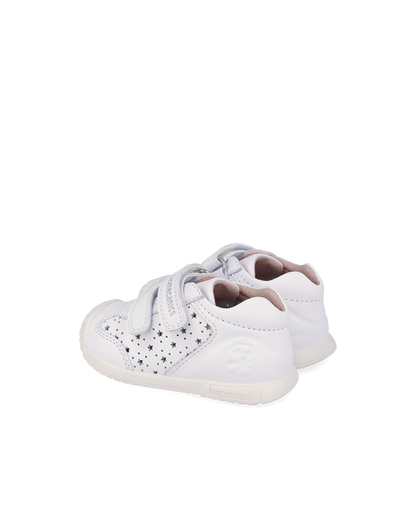 Cloud Step Leather Sneaker