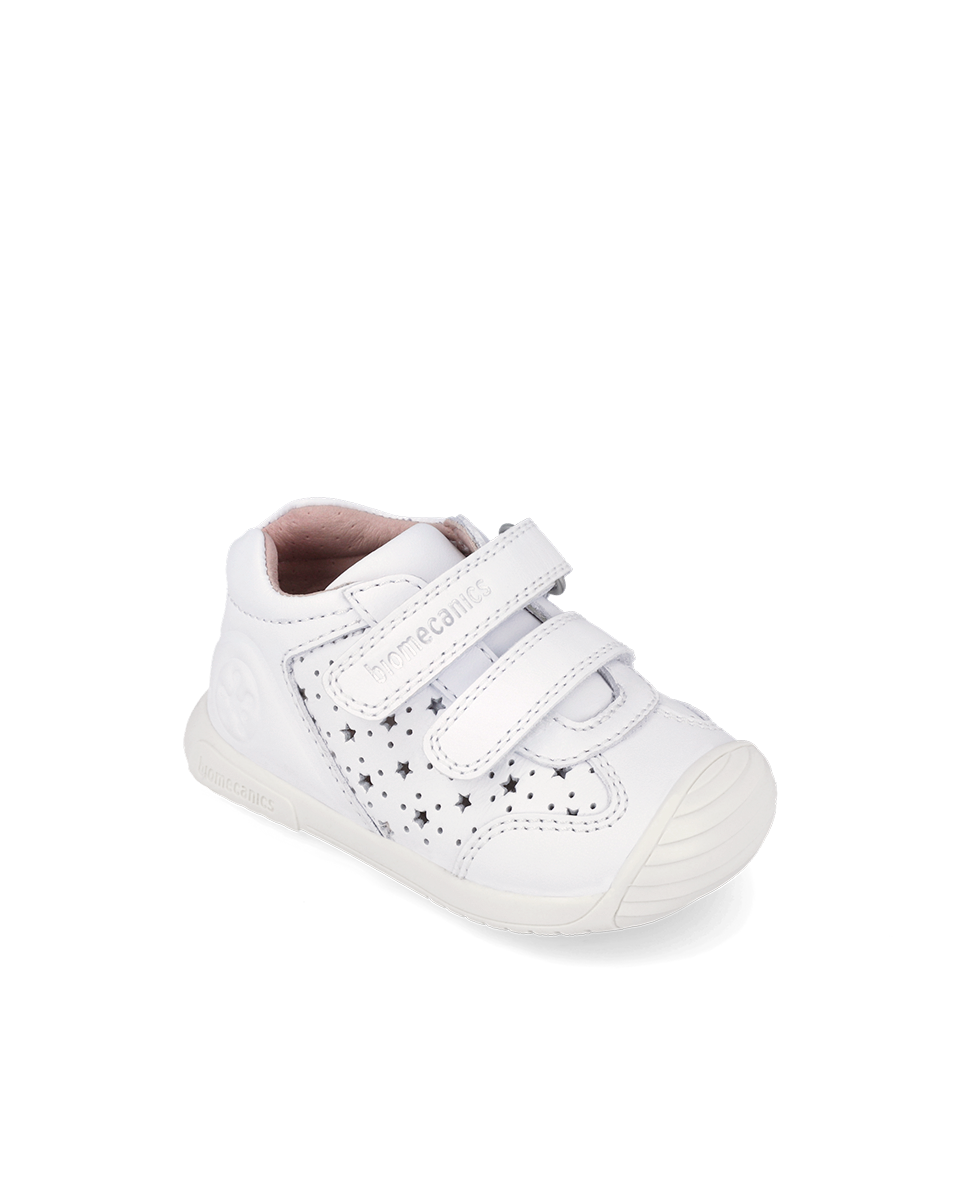 Cloud Step Leather Sneaker
