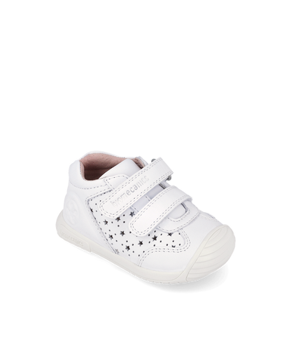 Cloud Step Leather Sneaker