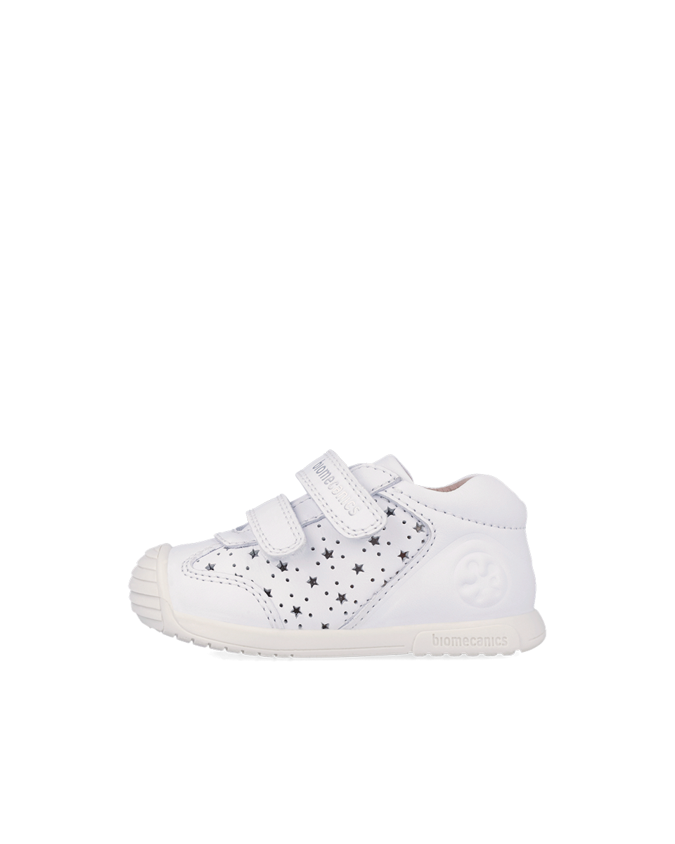 Cloud Step Leather Sneaker