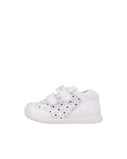Cloud Step Leather Sneaker