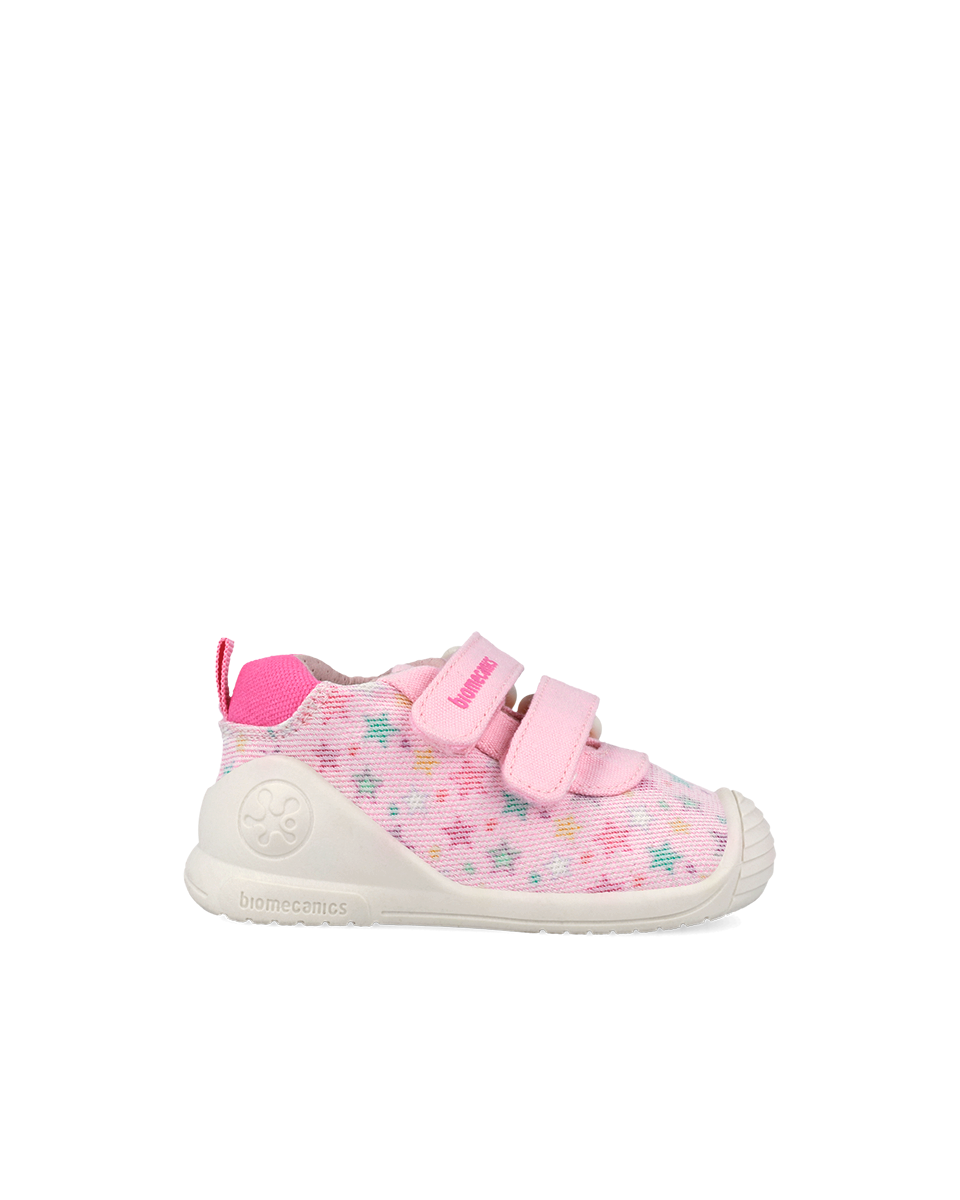 Bubblegum Star Sneaker