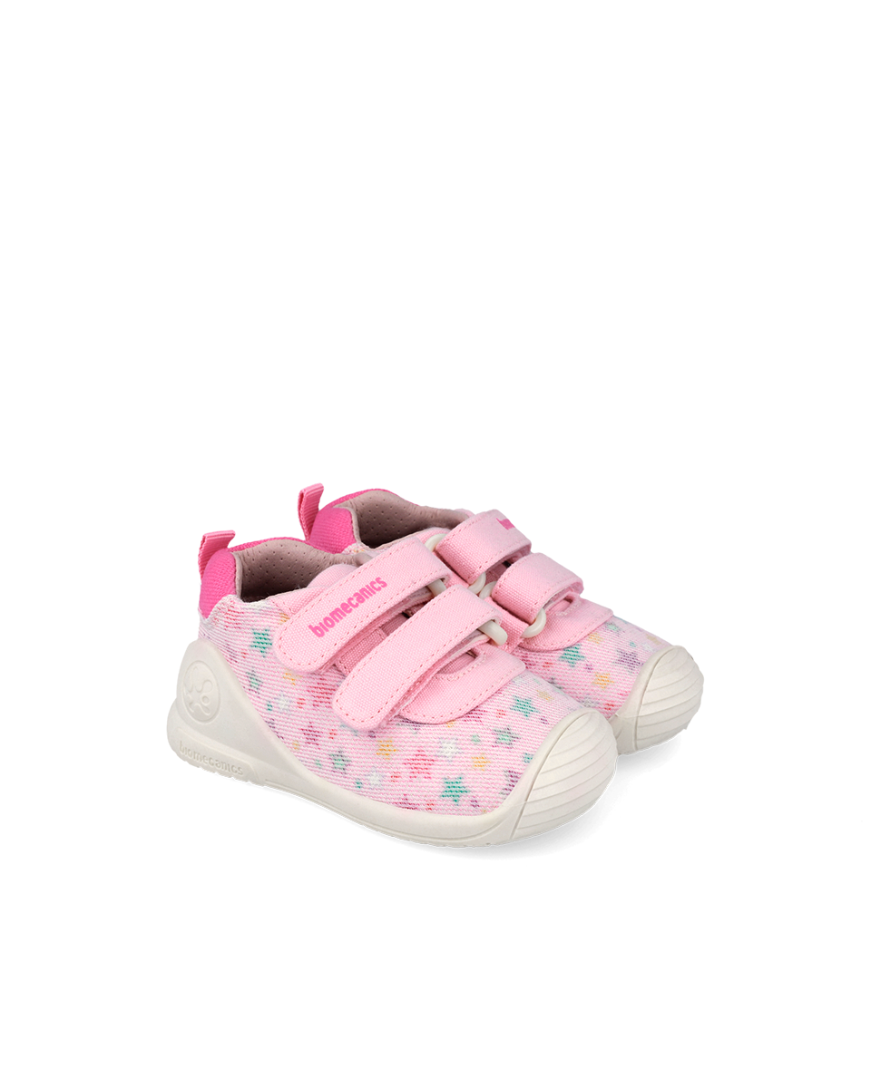 Bubblegum Star Sneaker