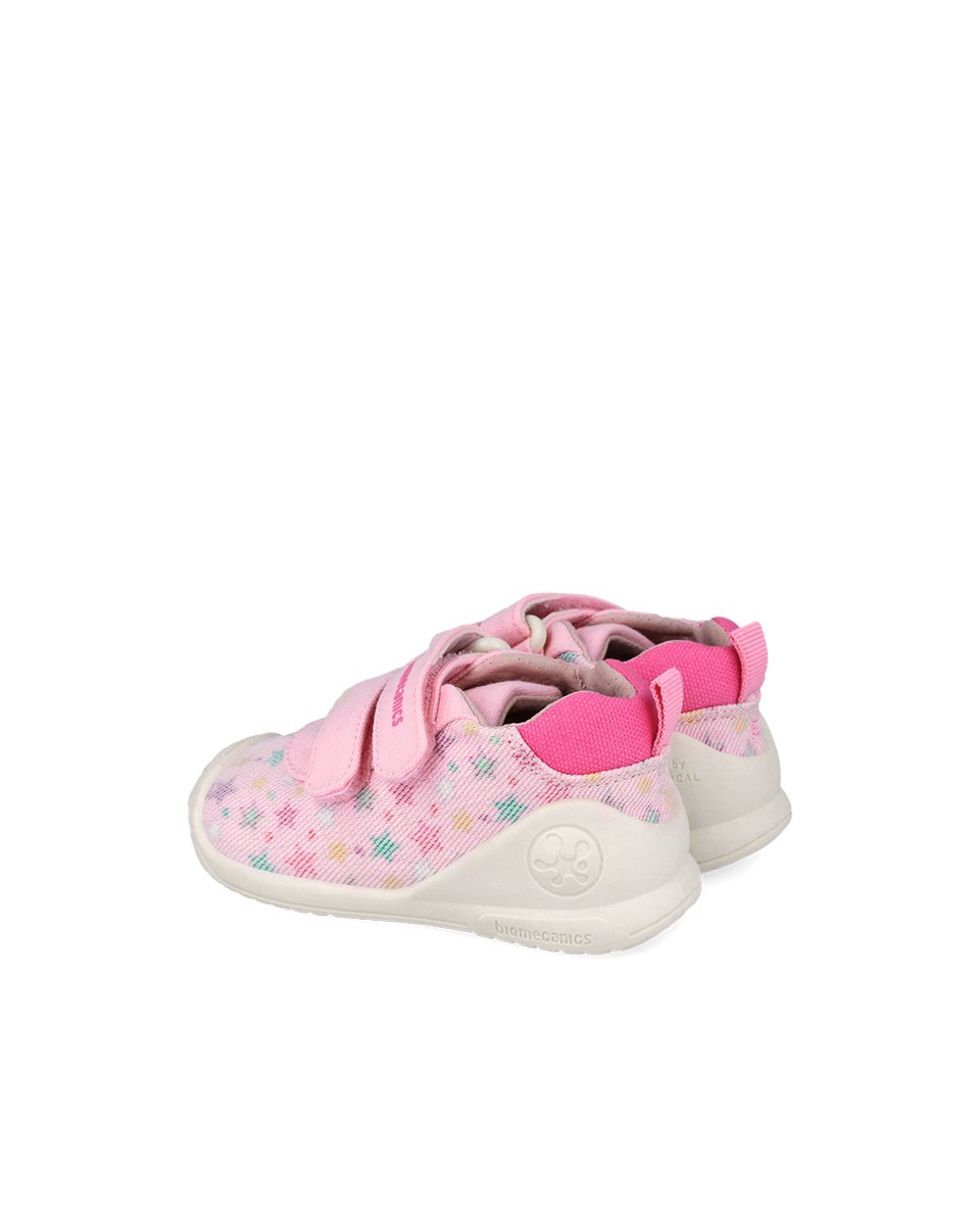 Bubblegum Star Sneaker