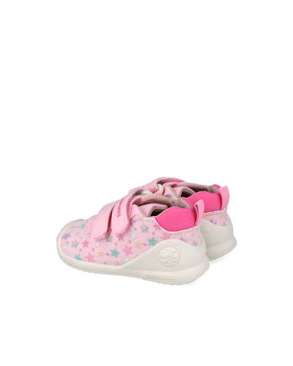 Bubblegum Star Sneaker