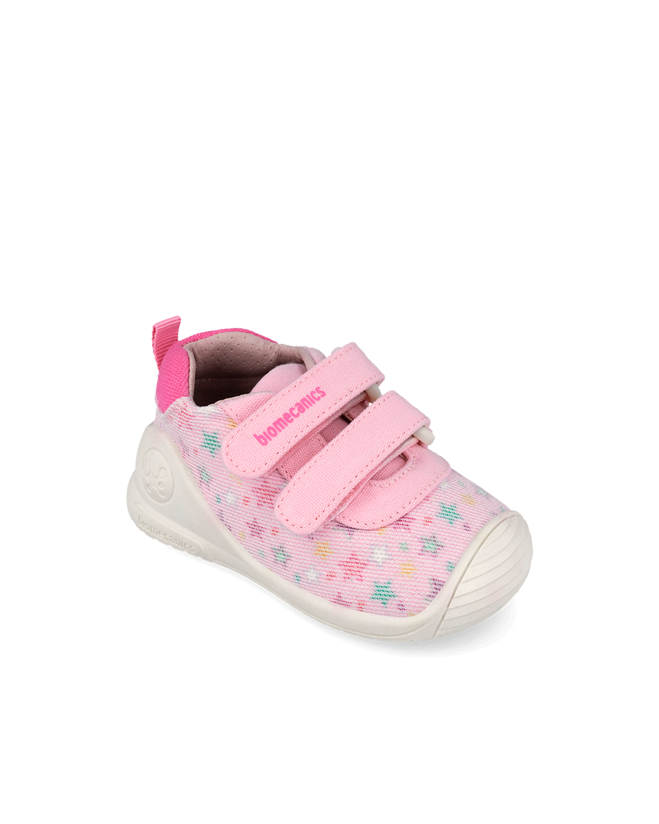 Bubblegum Star Sneaker