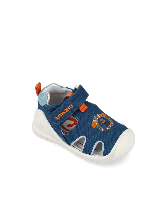 Biogateo Atlas Lion Bleu