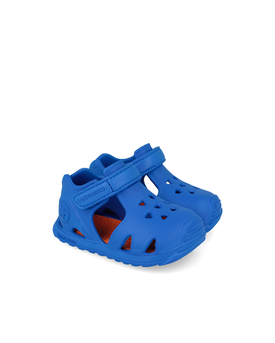 Biogateo Splash Bleu