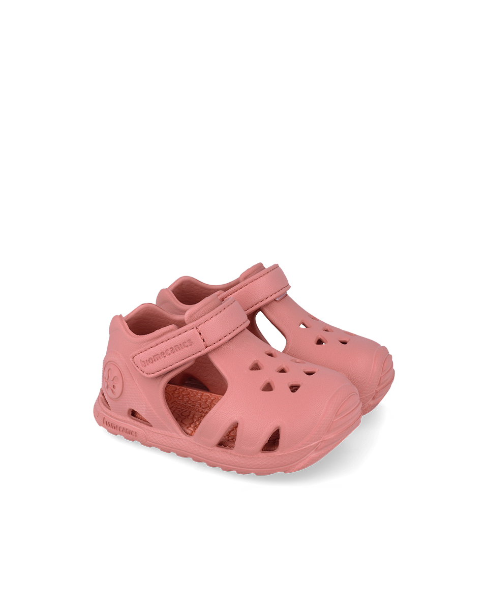 Corail éclaboussure imperméable