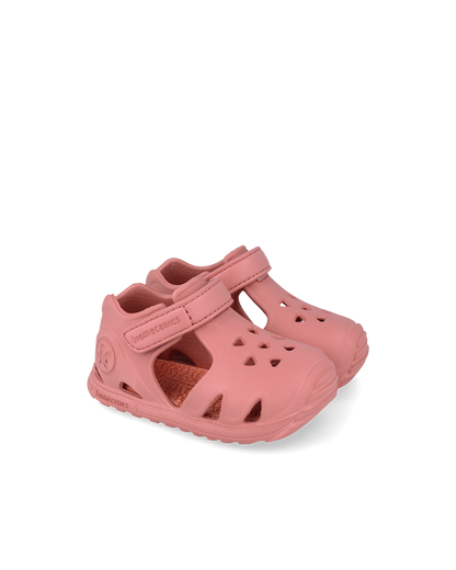 Corail éclaboussure imperméable