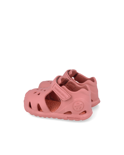 Corail éclaboussure imperméable