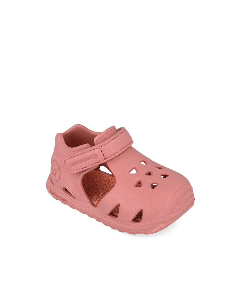 Corail éclaboussure imperméable