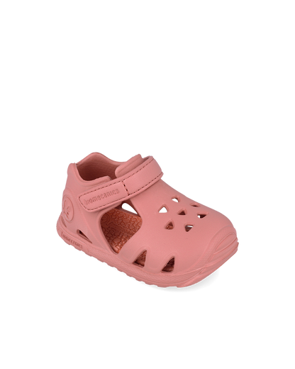 Corail éclaboussure imperméable
