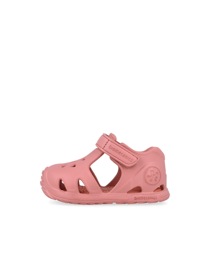 Corail éclaboussure imperméable